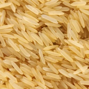 1121 Basmati Golden Sella Rice