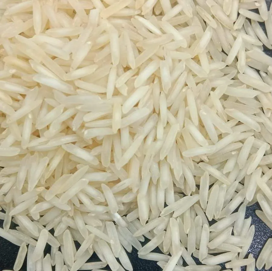 1509 Steam Rice