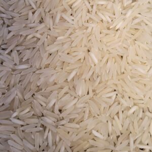 1401 Basmati Steam Rice