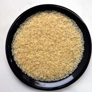 Pusa Basmati Golden Sella Rice