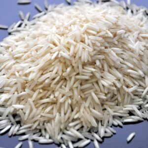 Pusa Basmati Steam Rice