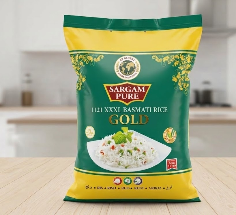 PR-11 Steam Rice Brand